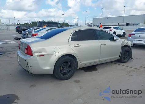 2011 Chevrolet Malibu Ls из США, поврежденный, VIN 1G1ZA5EU5BF180016